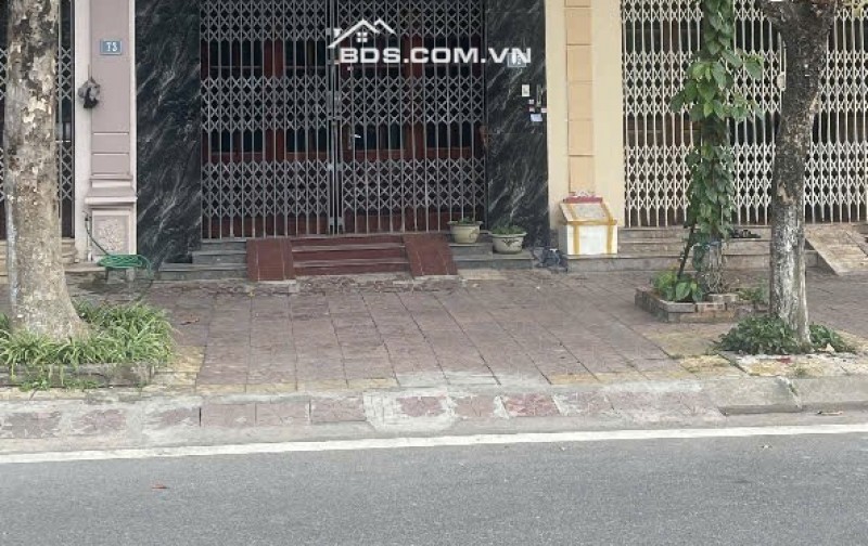 BÁN NHÀ MẶT PHỐ AN SƠN, VĨNH YÊN, VP, 80M2, 3T, MT4m, 5.2 TỶ